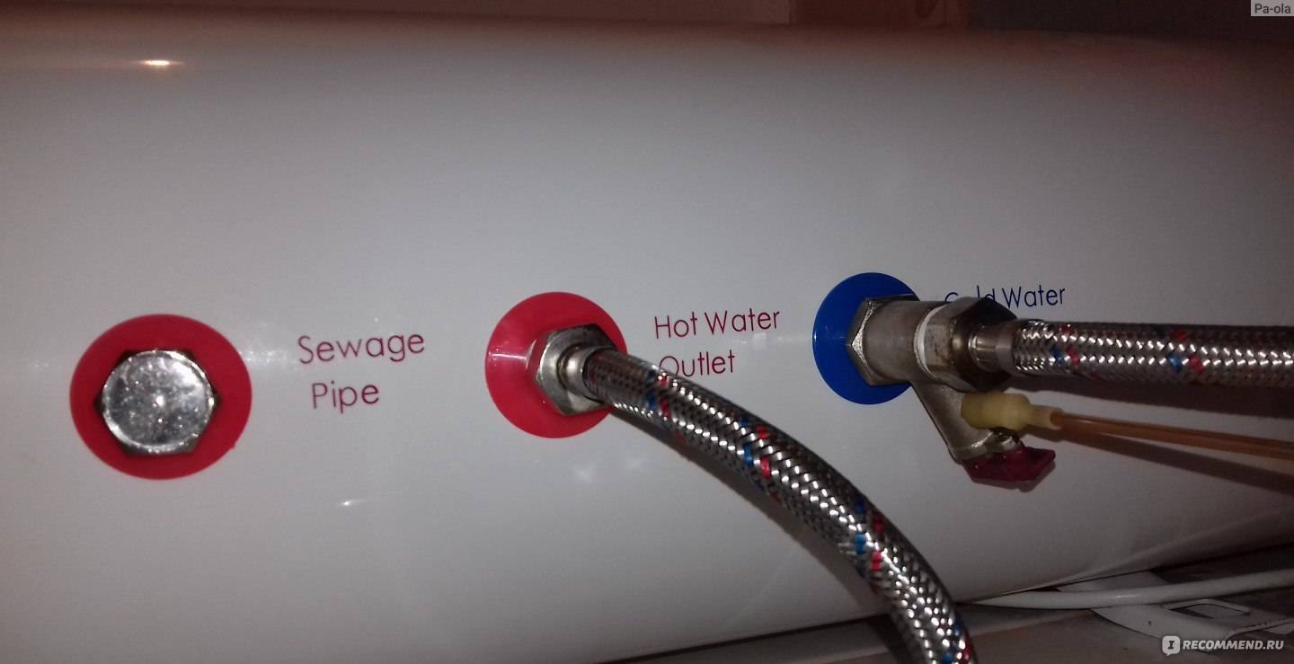 Водонагреватели «термекс»: отзывы. как выбрать водонагреватель