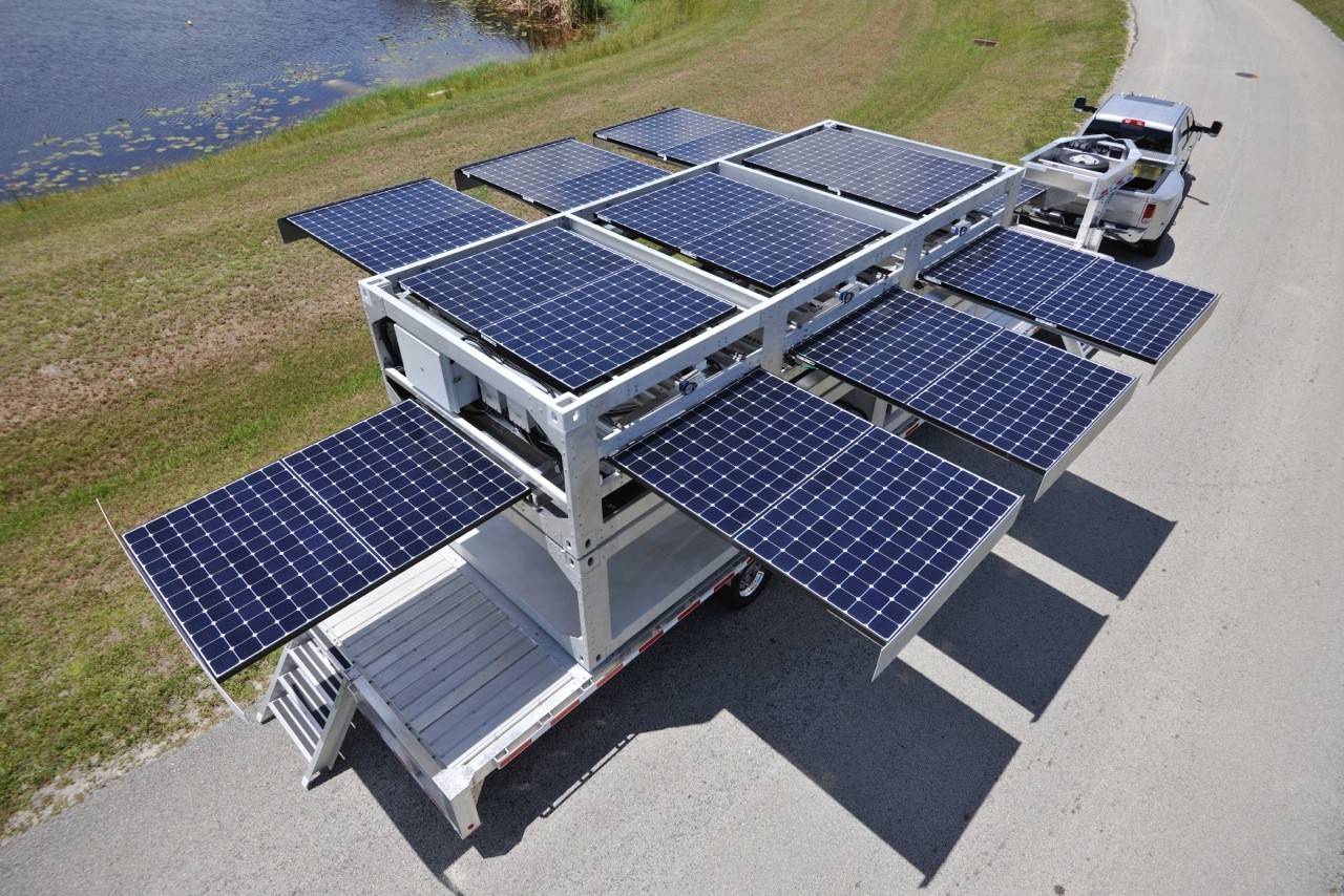 Сетевая солнечная электростанция: принцип, преимущества, правила выбора