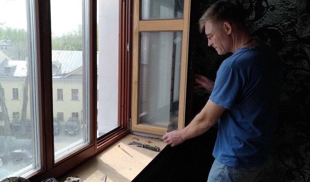 Как утеплить окна по шведской технологии самостоятельно — выкладываем суть