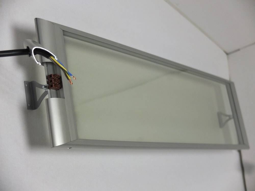 Инфракрасные обогреватели из стекла — вентиляция, кондиционирование и отопление