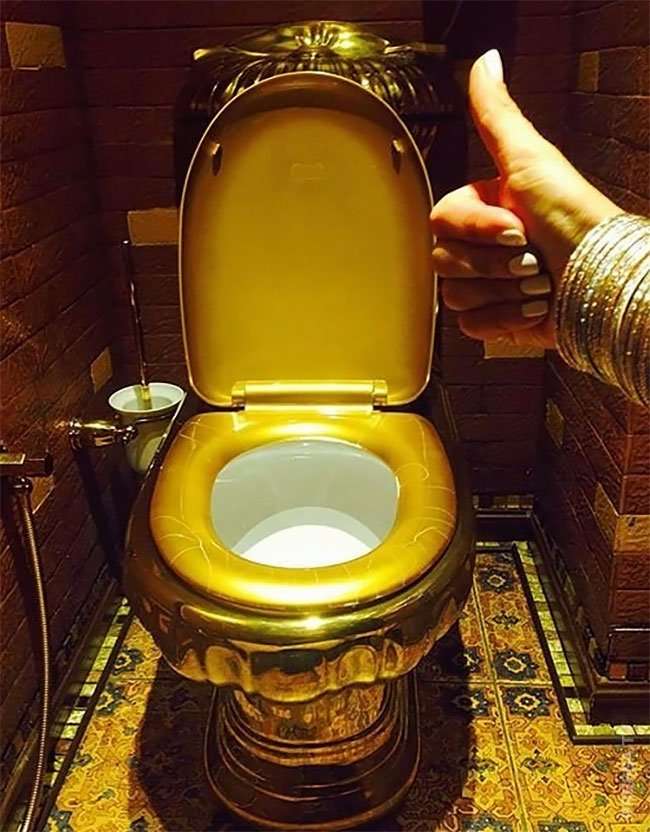 Самые странные и необычные туалеты во всем мире: писсуары прямо в центре города и прозрачные кабинки (фото)