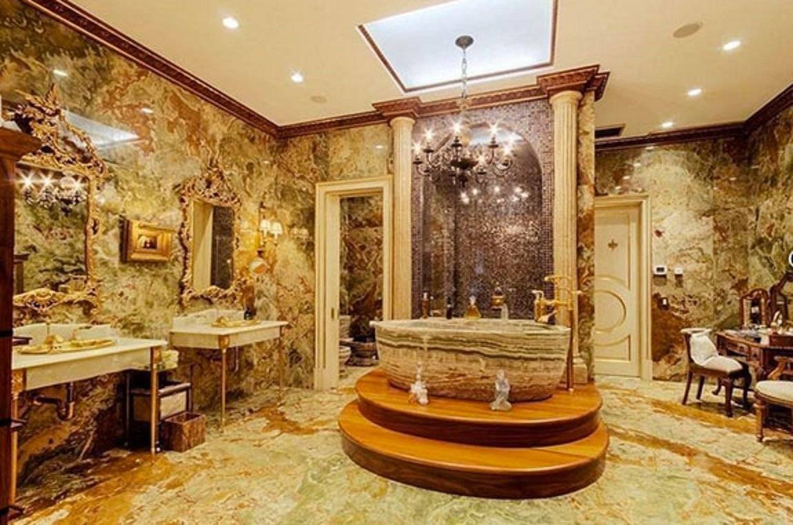 Красивые ванные комнаты: фото и дизайн ванны, самые красивые в мире интерьеры, как сделать лучше и очень крутая мебель
интерьерные красивые ванные комнаты: 5 вариантов отделки – дизайн интерьера и ремонт квартиры своими руками