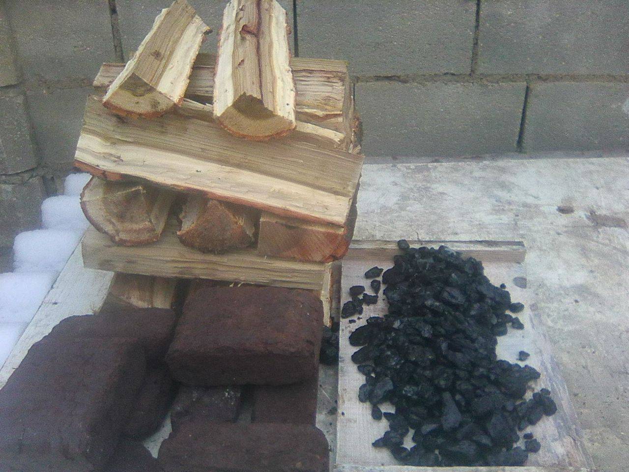 Выбираем дрова для камина, печи, бани и мангала