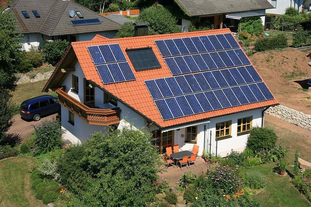 Солнечные батареи: как работают и из чего состоят