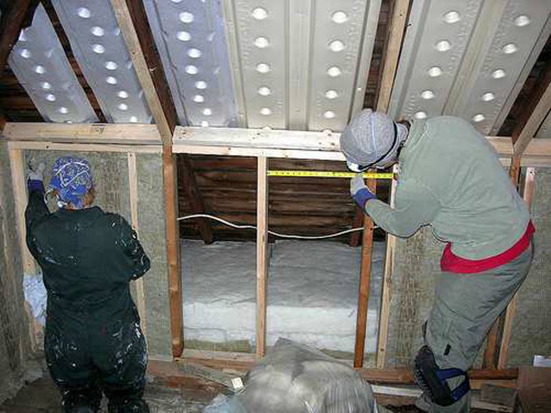 Все о утеплении крыши пенопластом: от выбора толщины до теплоизоляции мансардной крыши