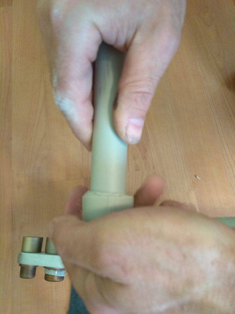 Пайка полипропиленовых труб своими руками, как осуществить спайку, обучающее видео и инструкция по монтажу