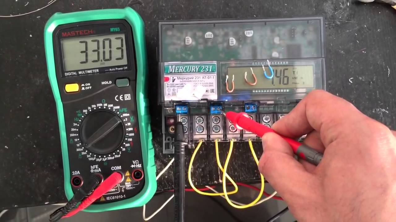 Как проверить и что делать если электросчётчик наматывает больше использованного