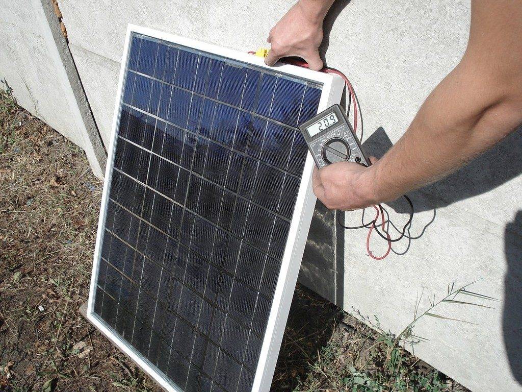 Пошаговая инструкция по изготовлению раскладной солнечной батареи для туристов