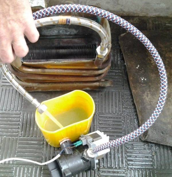 Плохо работает газовый котёл: как делается чистка теплообменника своими руками