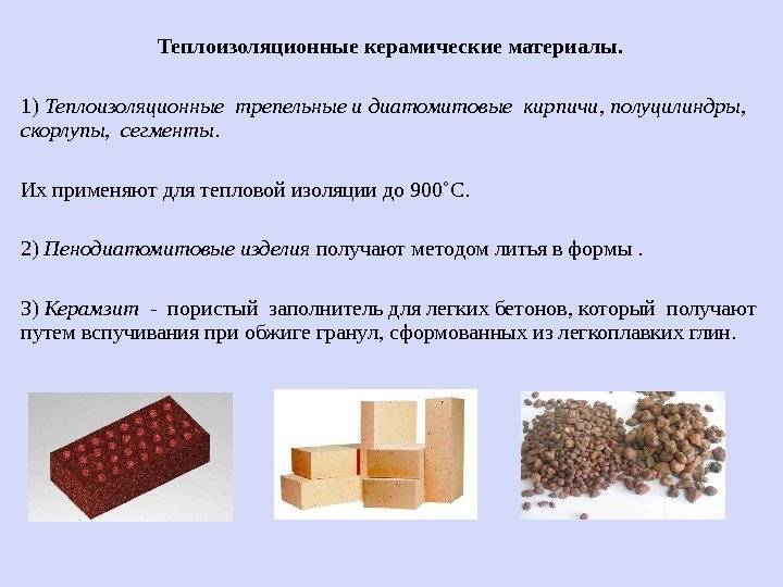 Материал теплоизоляционный: виды, свойства, применение :: syl.ru