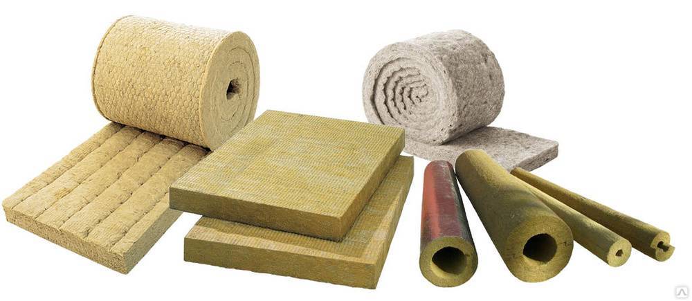 Базальтовые плиты: размеры утеплителя для стен