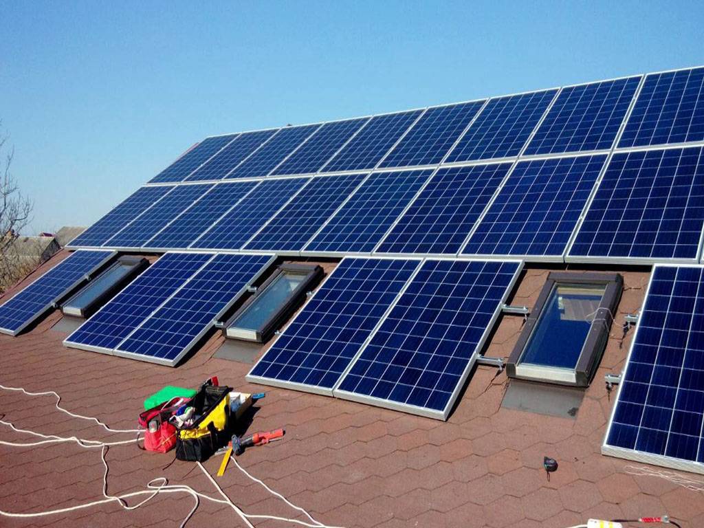 Окупаются ли солнечные батареи в частном доме: расчет, видео