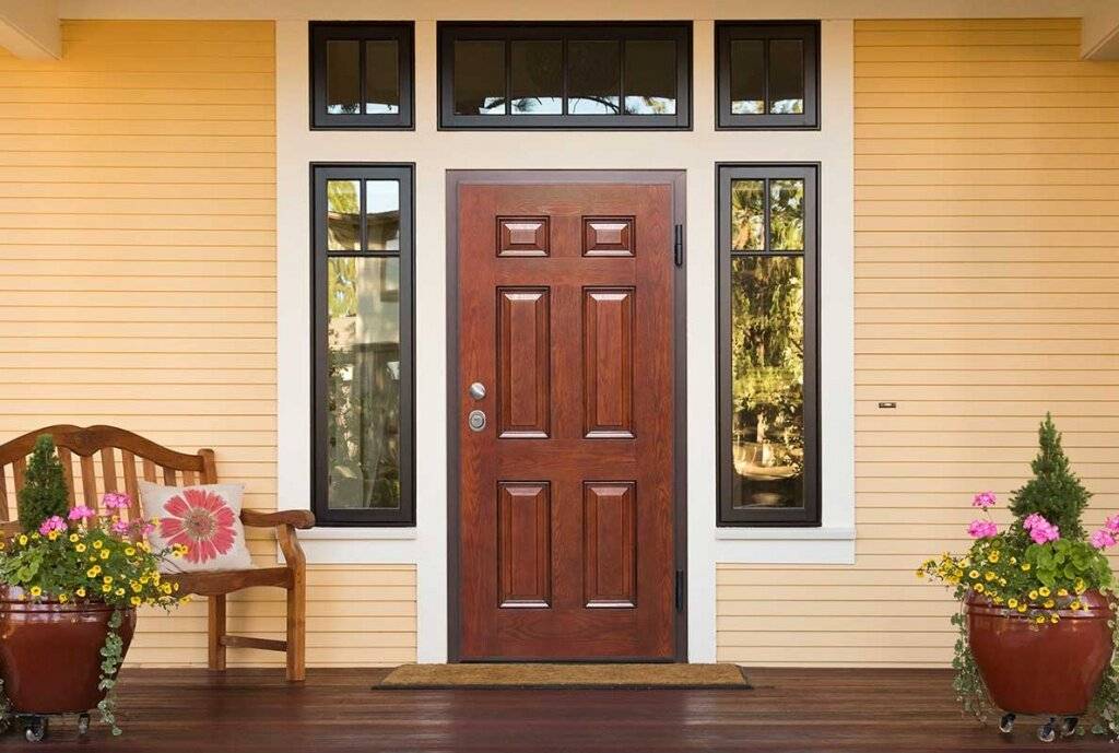 Как выбрать межкомнатные двери для загородного дома