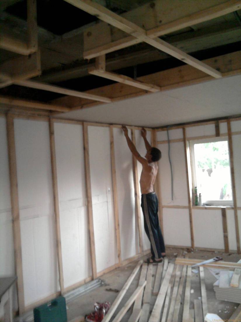 Как подобрать утеплитель для стен внутри квартиры: лучшие материалы, подготовка, монтаж в помещении