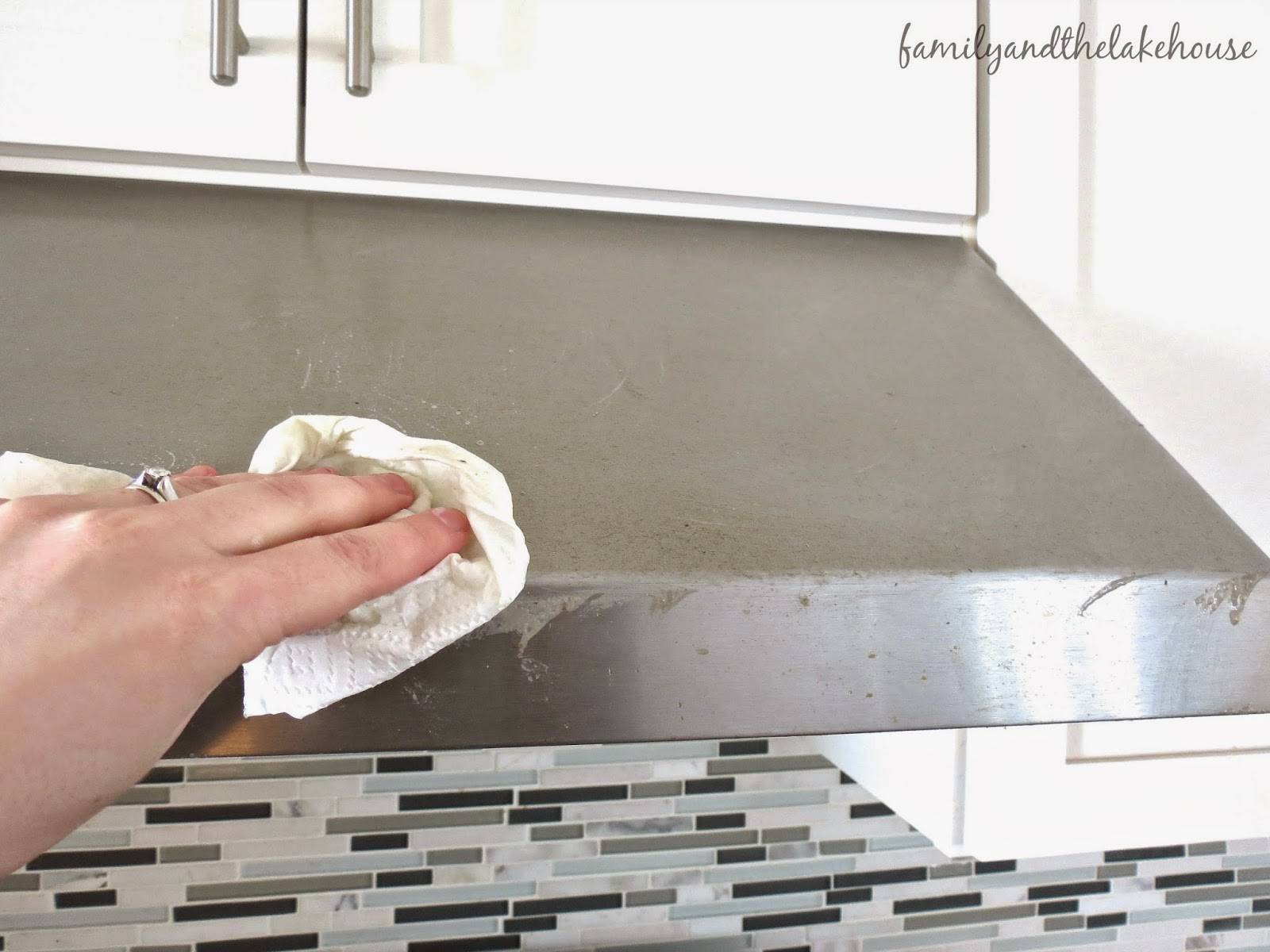 Как отмыть кафельную плитку на кухне от жира народными средствами?