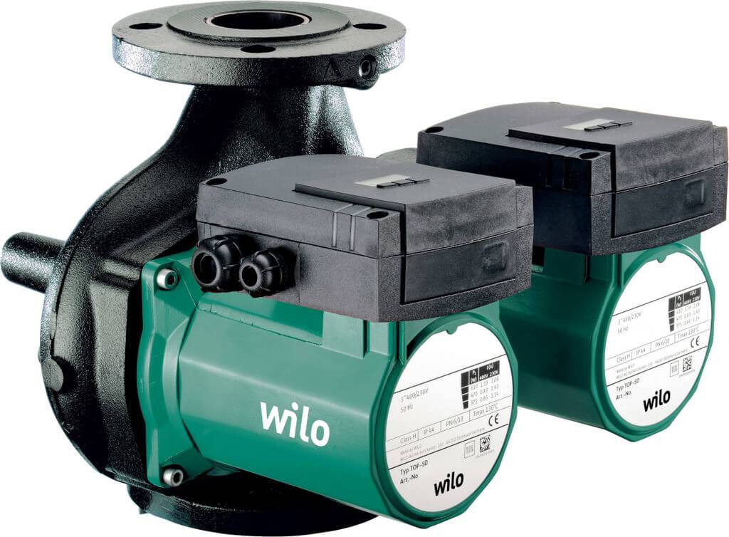 Насос циркуляционный для отопления wilo: технические характеристики, модель 25 6, серия star rs, монтаж в систему, ремонт прибора