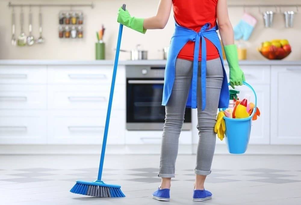 ​25 лучших домашних средств для уборки: экономьте деньги на бытовой химии