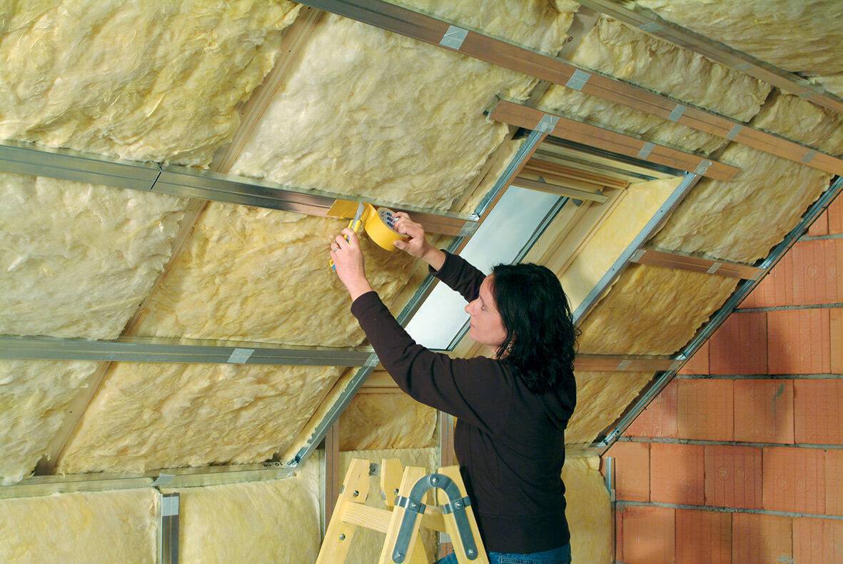 Утеплители для крыши: как правильно утеплить крышу дома своими руками, подробное руководство