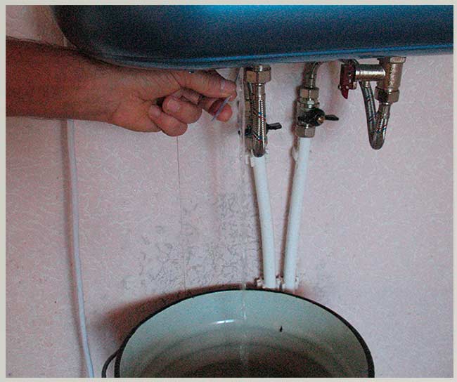 Топ 5 эффективных способов очистки водонагревателя от накипи