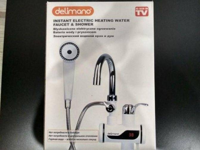 Все о водонагревателях делимано (delimano) - отзывы покупателей