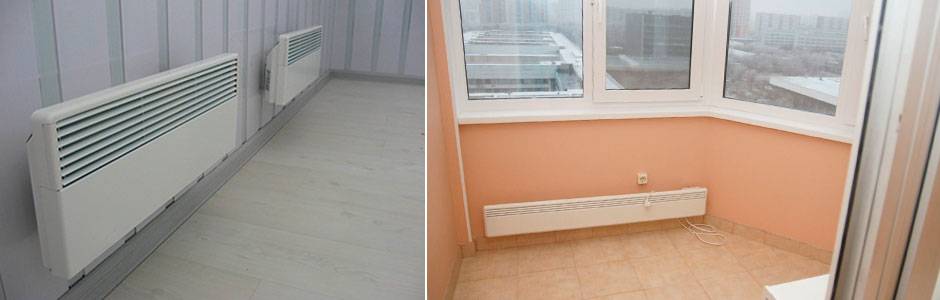 Отопление балкона. какой обогреватель выбрать? – профессиональное остекление. отделка балконов в петербурге и области.