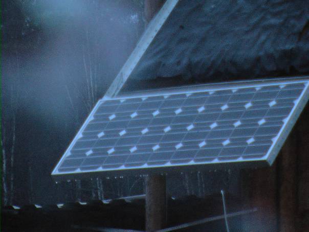 Как работают солнечные батареи в пасмурную погоду и зимой?