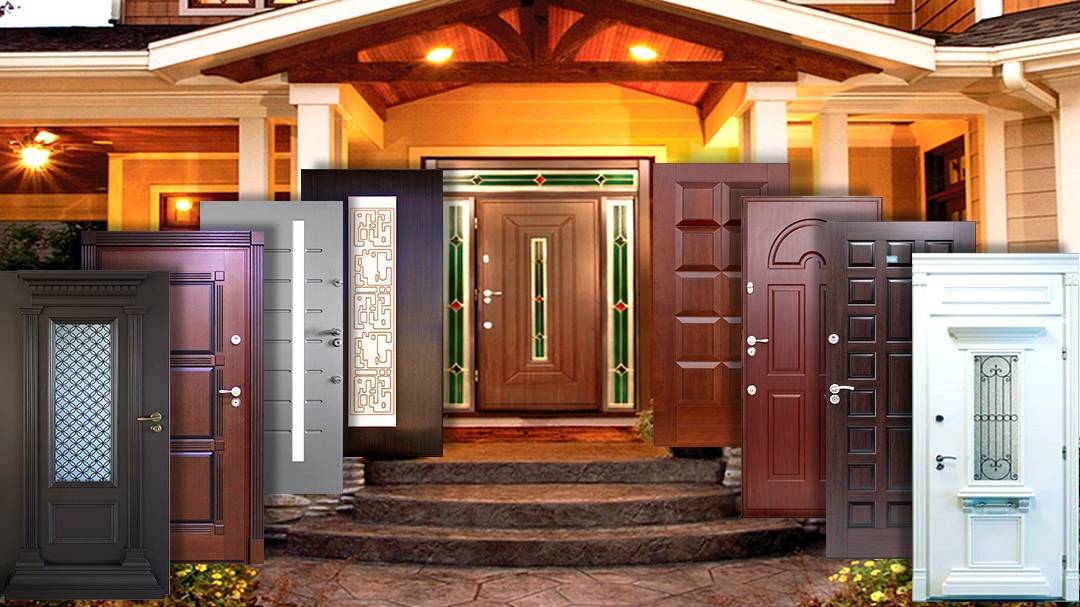 Выбираем входную дверь в дом металлическую с шумоизоляцией и теплоизоляцией — чтобы не промерзла: обзор +видео