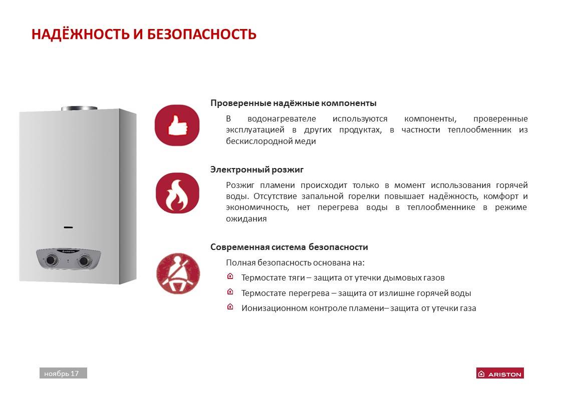Инструкция как правильно включить газовую колонку и пользоваться ей - kupihome.ru