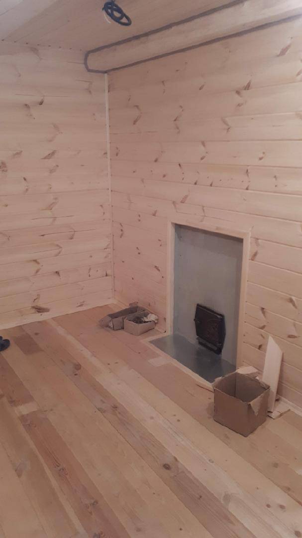 Утепление парилки в бане из газобетона: внутри помещения, устройство парилки, толщина стен бани.