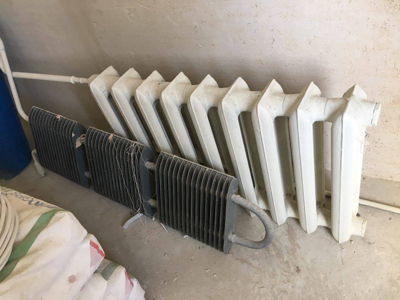 Топ-10 чугунных радиаторов отопления