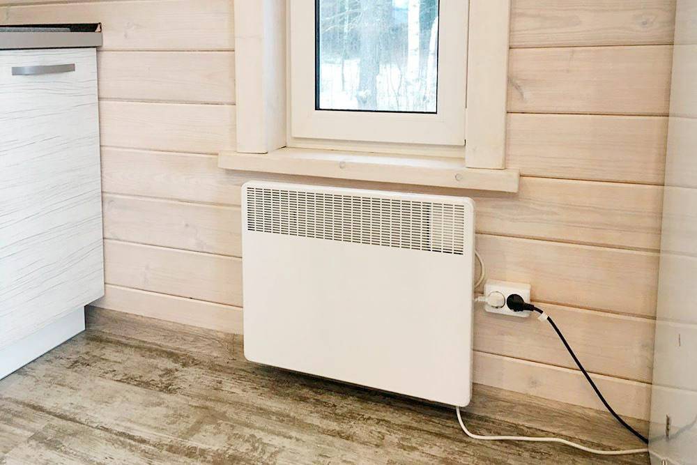 Конвекторное отопление дома: отзывы и виды оборудования