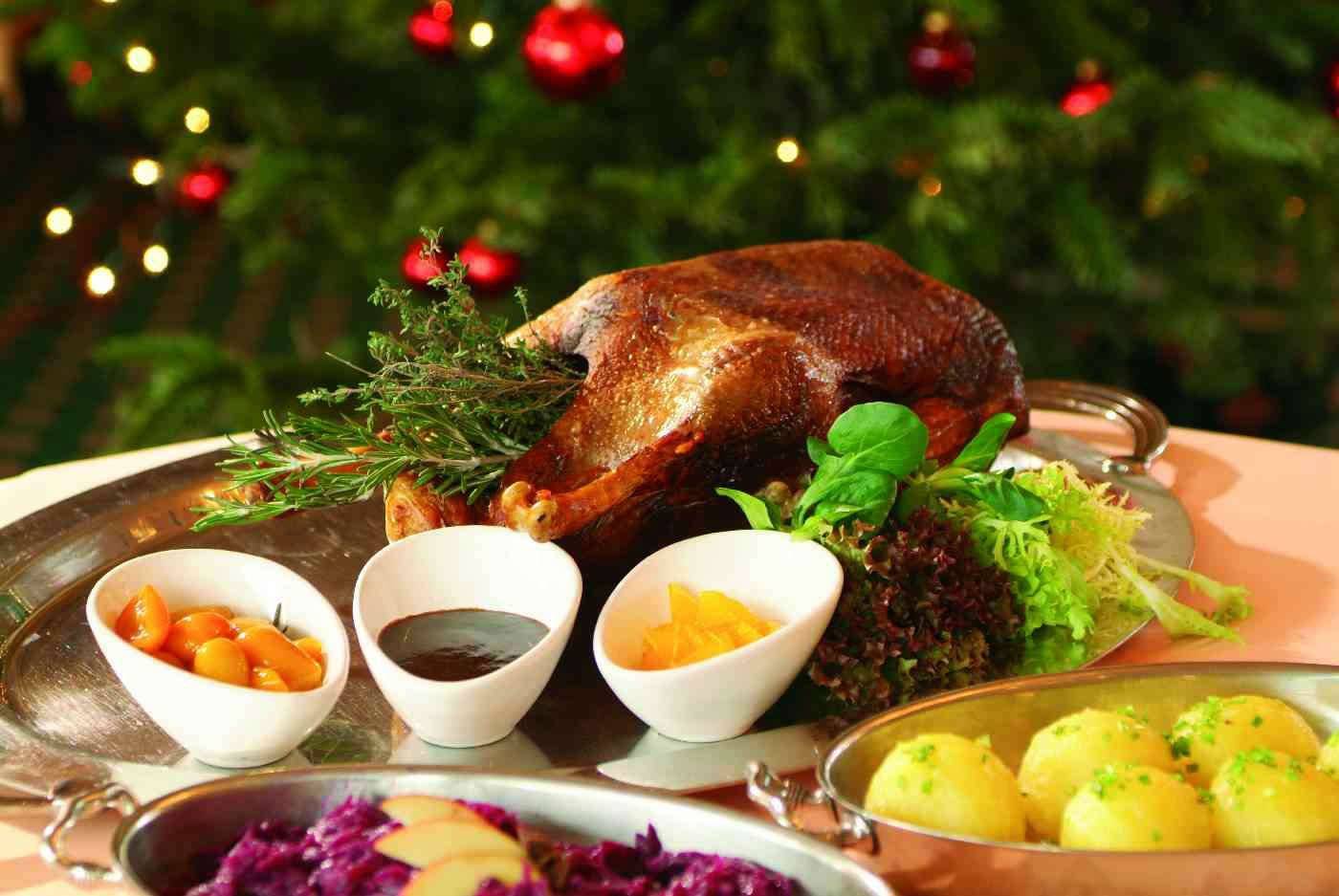Традиционные блюда на новый год и рождество в разных странах