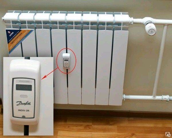 Счётчик на отопление в квартиру: лучший способ сэкономить  подробно, на фото