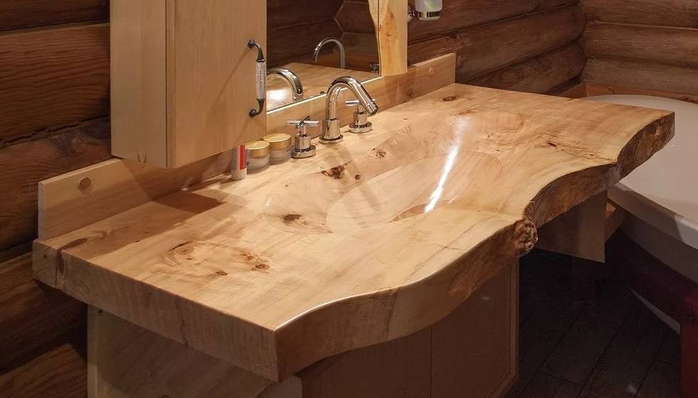 Как сделать ванну из дерева – формы, достоинства и процесс изготовления