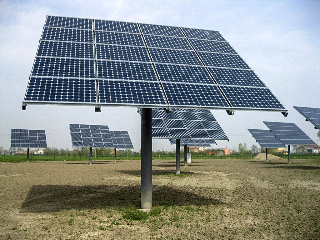 Самые эффективные солнечные батареи