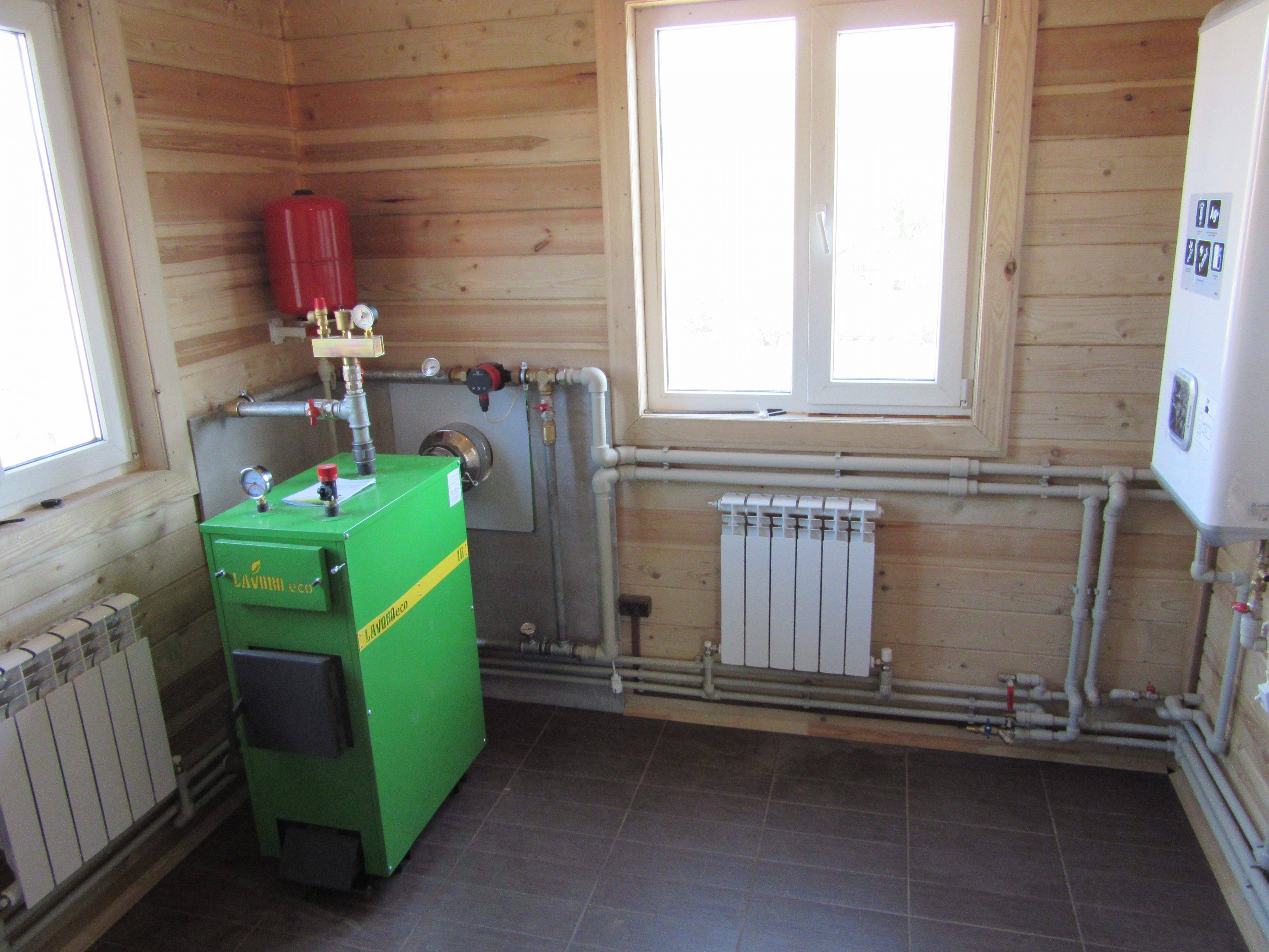 Отопление в частном доме: схемы и оборудование, их плюсы и минусы