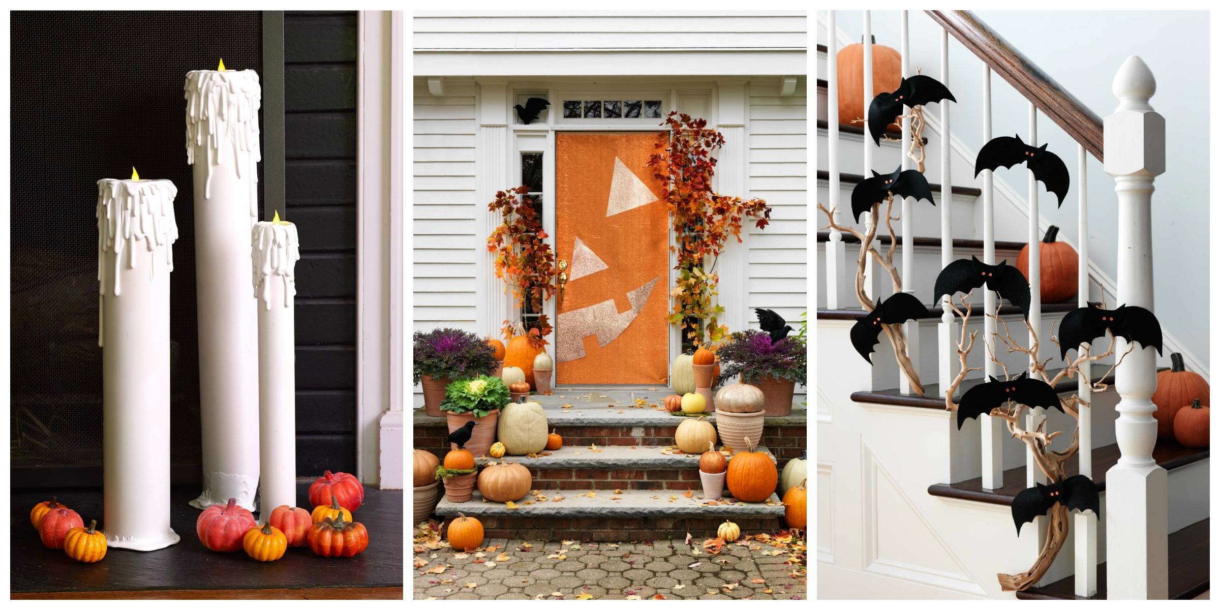 Декор на хэллоуин: лучшие идеи, как украсить дом