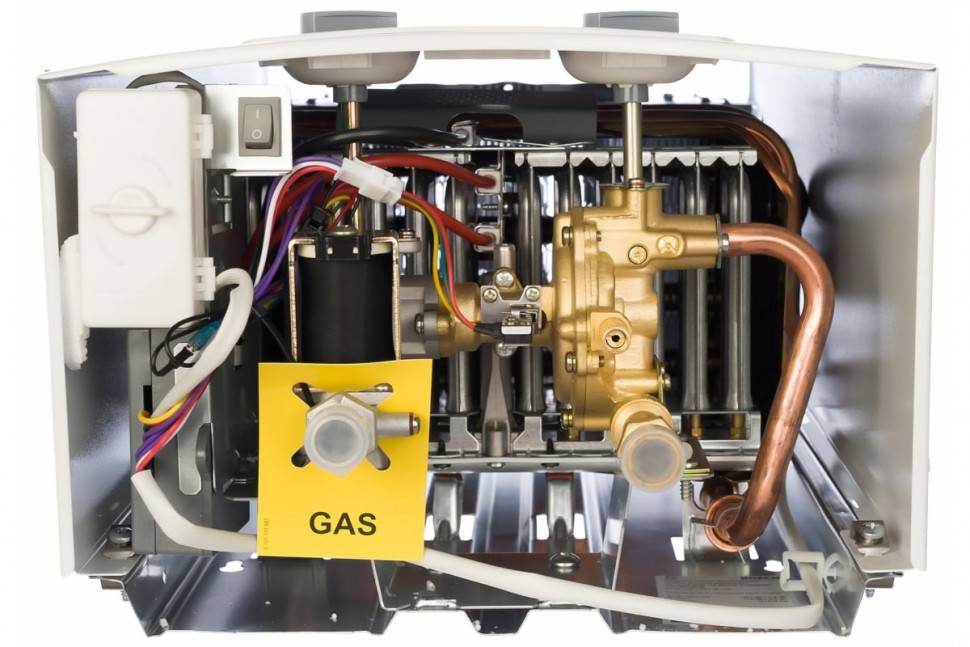 Обзор лучших моделей газовых колонок от немецкого производителя bosch