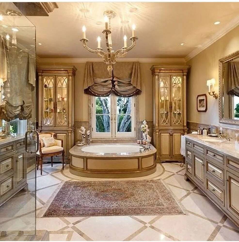 100 лучших решений дизайна: красивые ванные комнаты на фото
