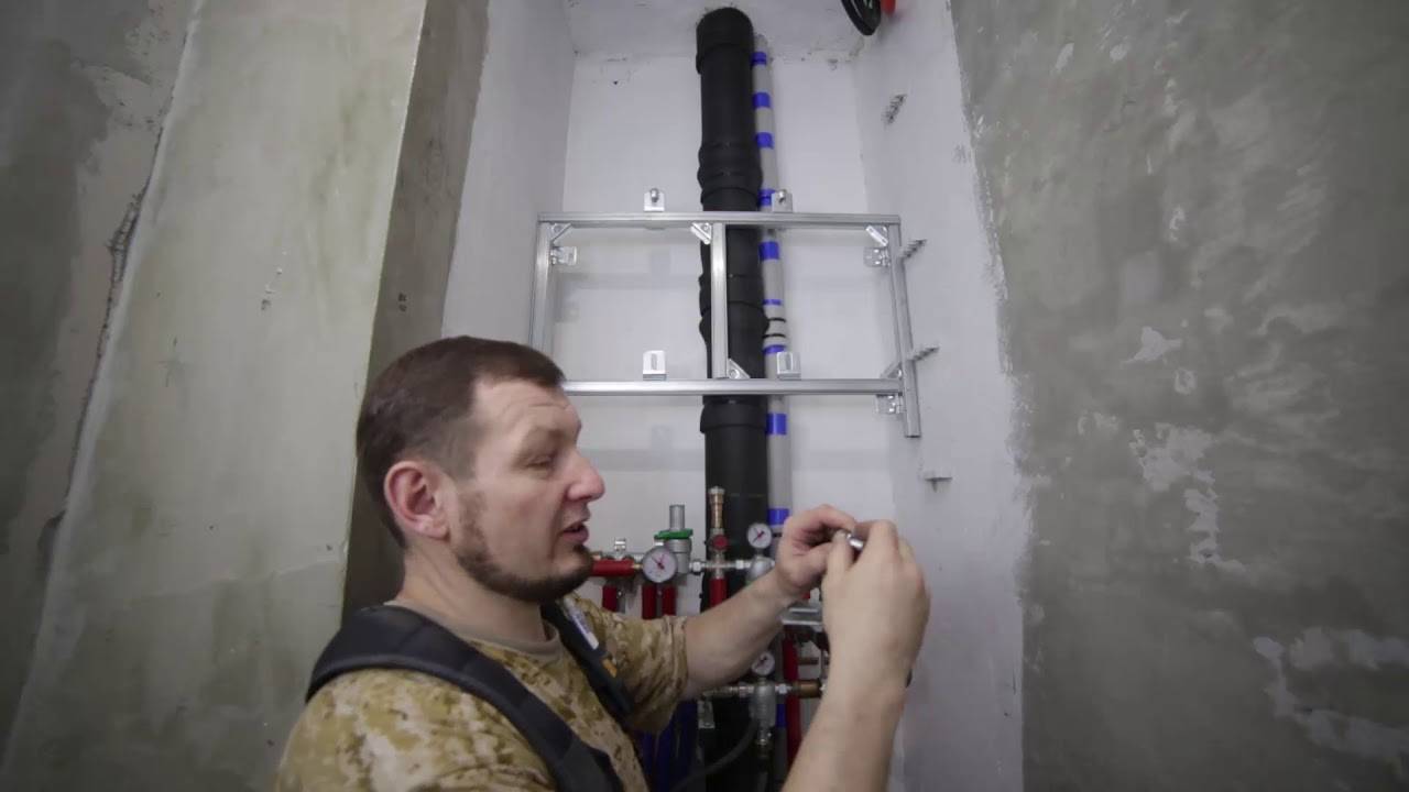 Как повесить водонагреватель (бойлер) на стену: варианты для разных материалов