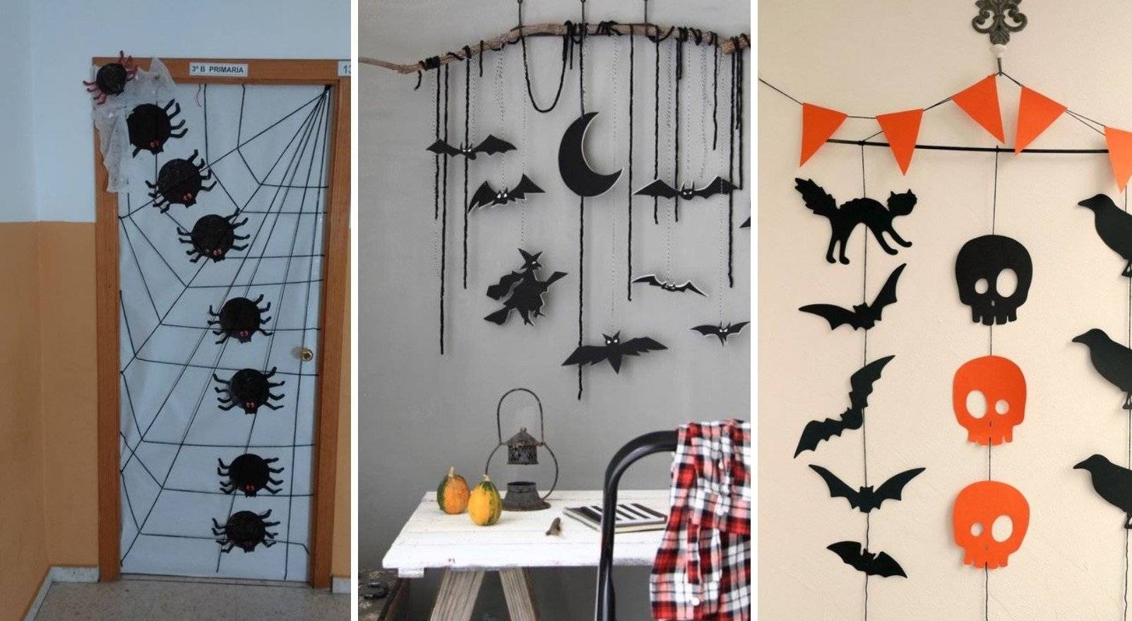 Украшения на хэллоуин 2018: 45 идей декора для дома - my scandi