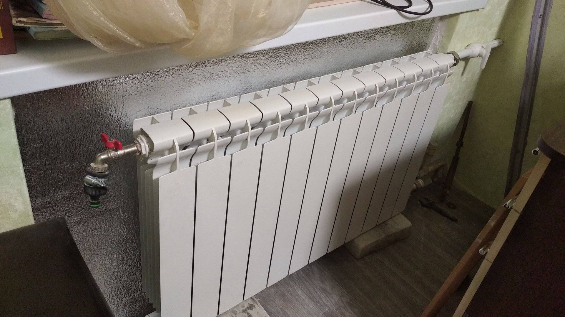 Радиатор отопления своими руками: как сделать
