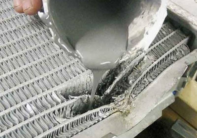 Как паять медный радиатор? - полезные советы о сварке металлов и металлообработке.