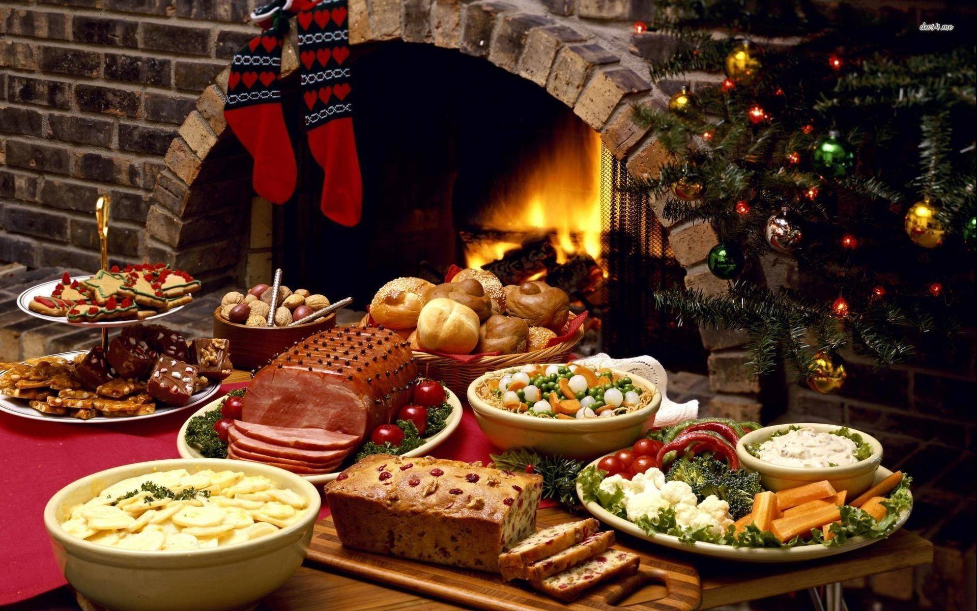Что приготовить на рождество: традиционные блюда к праздничному столу