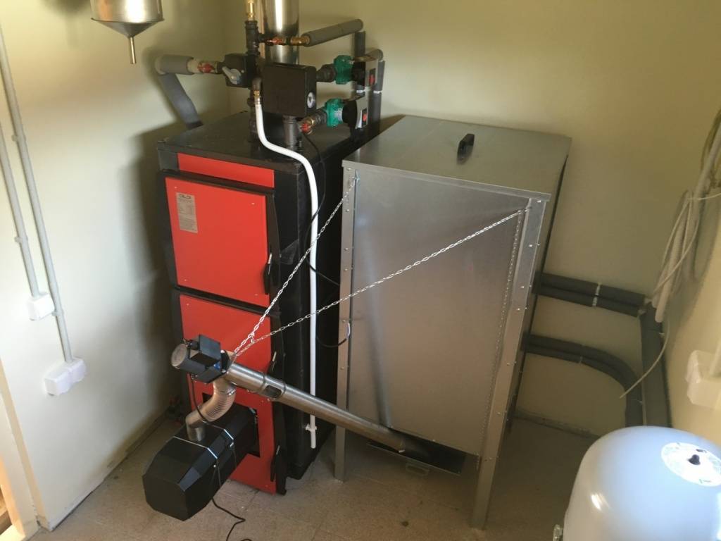 Автоматика управления отоплением дома своими руками. часть 1 / блог компании мастер кит / хабр
