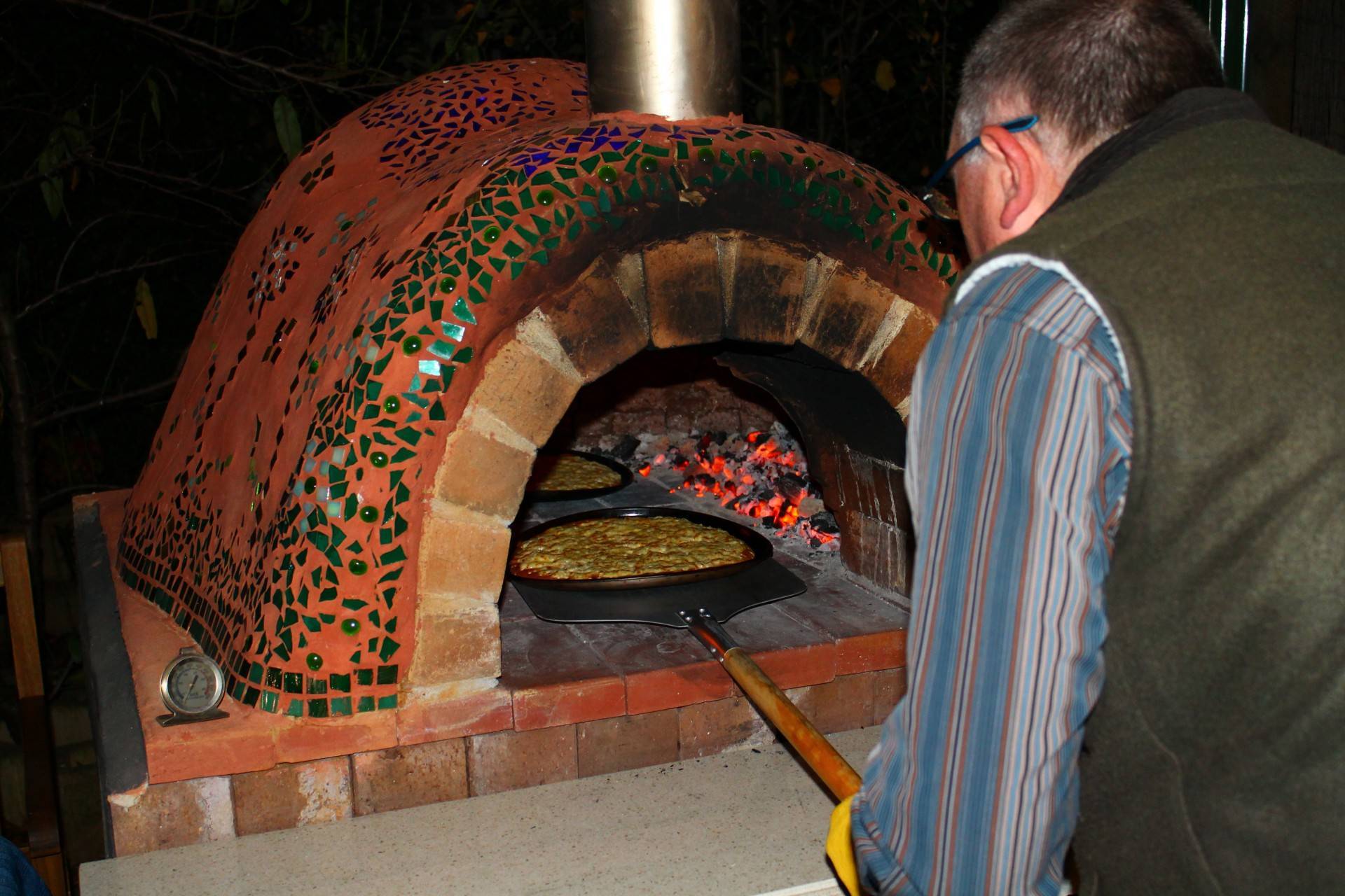Печь помпейская для пиццы своими руками: чертежи, особенности конструкции, кладка