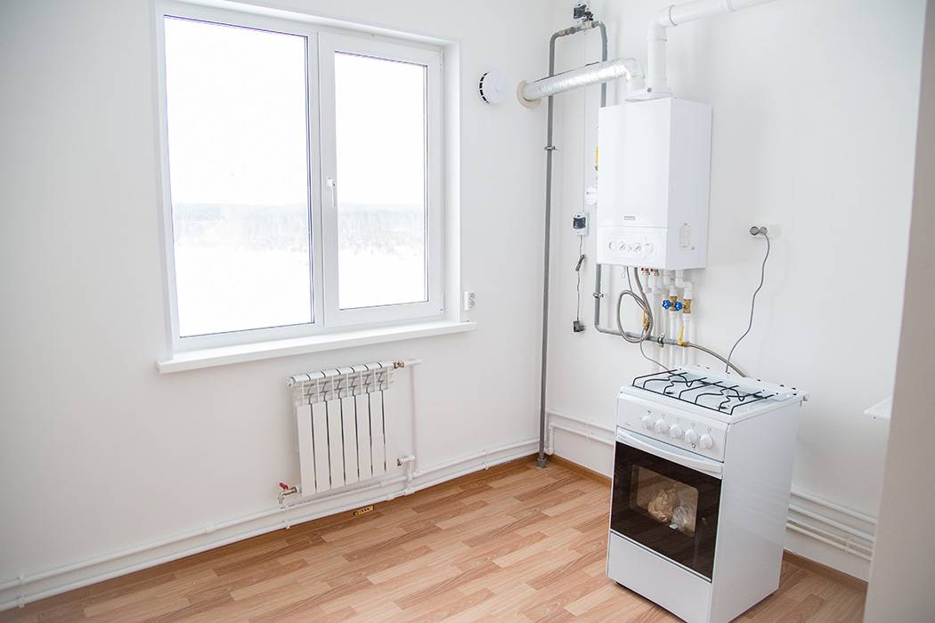 Автономное отопление в квартире – на что обратить внимание