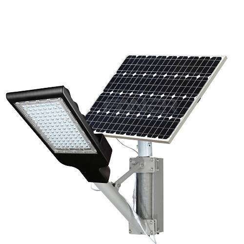 Автономное освещение на солнечных батареях