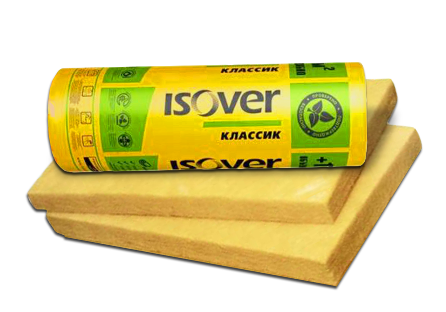 Шумоизоляция изовер (isover): разновидности, характеристики плит