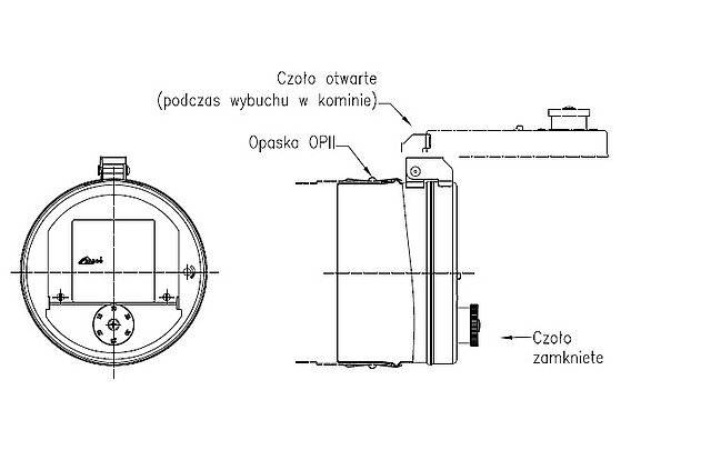 Стабилизатор (регулятор) тяги дымохода | гид по отоплению